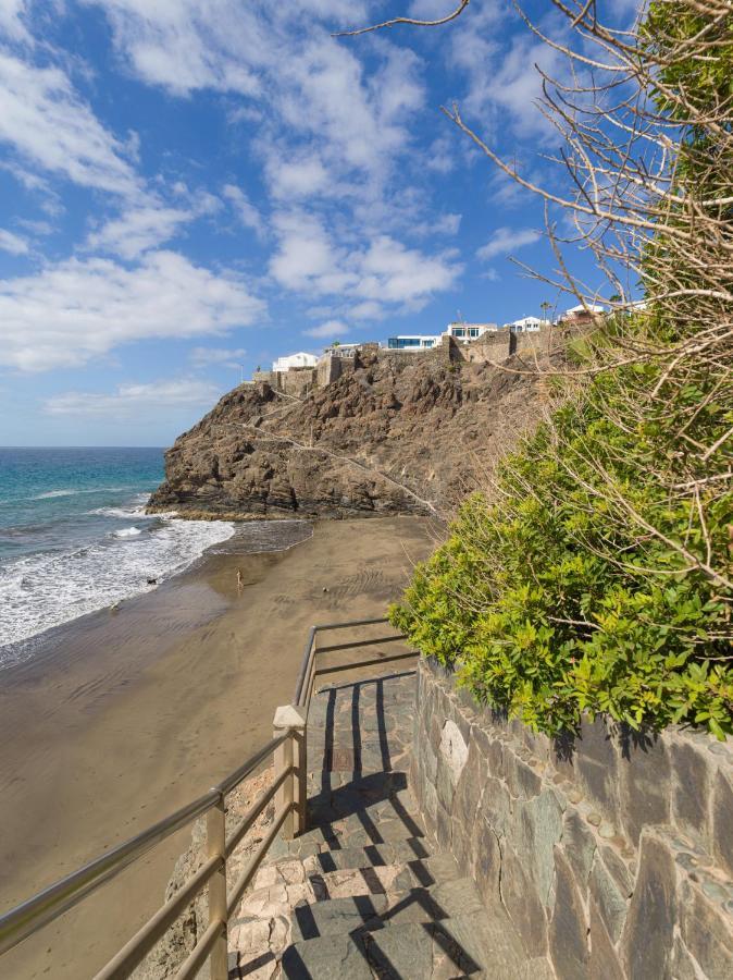 Viewpoint Over The Cliff By Canariasgetaway 마스팔로마스 외부 사진