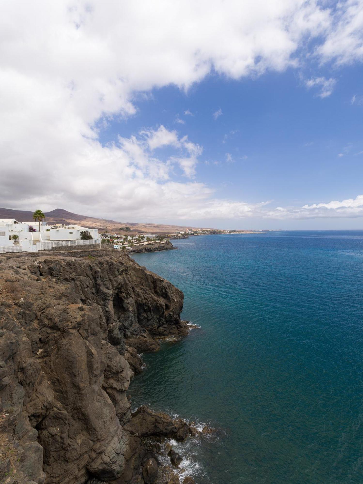 Viewpoint Over The Cliff By Canariasgetaway 마스팔로마스 외부 사진