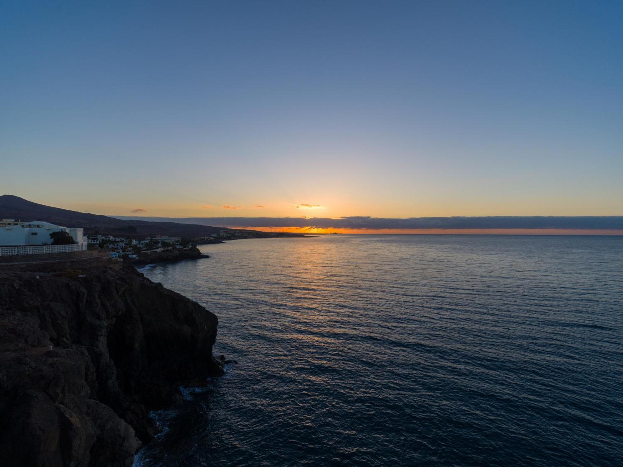Viewpoint Over The Cliff By Canariasgetaway 마스팔로마스 외부 사진